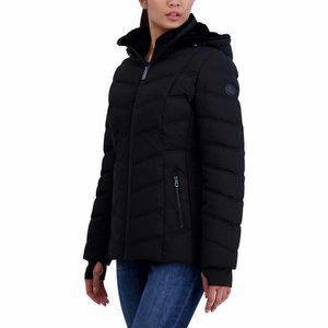 Nautica Ladies' Stretch Puffer Jacket